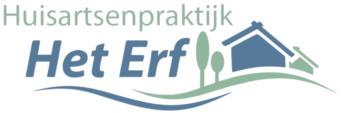 Logo  Huisartsenpraktijk Het Erf